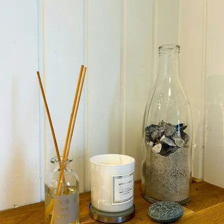 Charming With Sea View In Casa de Férias *