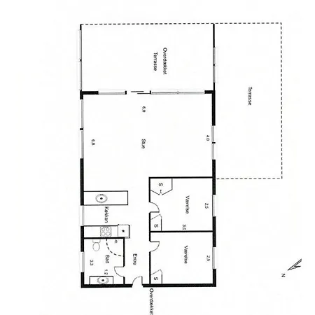 Charming With Sea View In Hejlsminde * Hejls