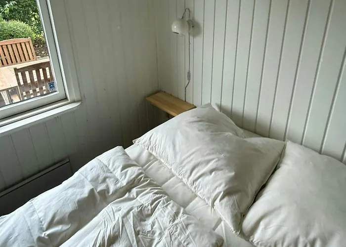Charming With Sea View In Hejlsminde Casa de Férias Hejls