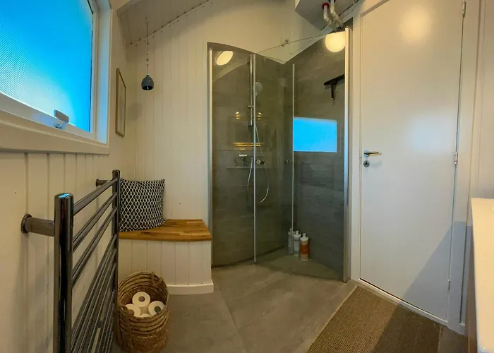 בית נופש Charming With Sea View In Hejlsminde Hejls