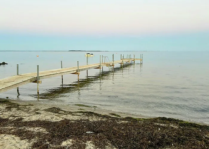 בית נופש Charming With Sea View In Hejlsminde Hejls